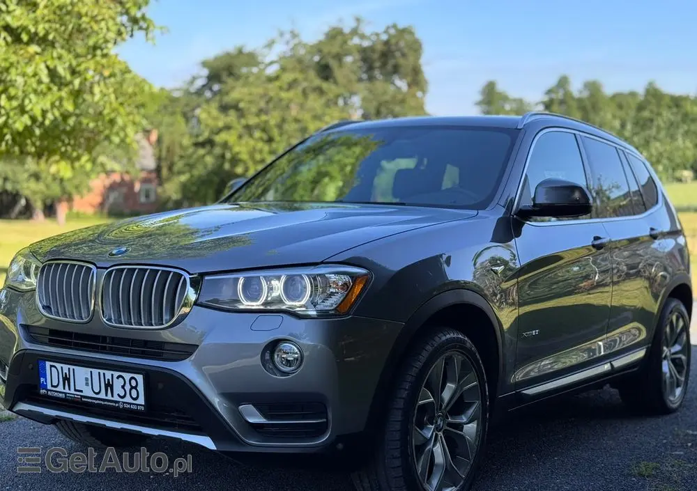 BMW X3 XDrive28i Sport-Aut xLine