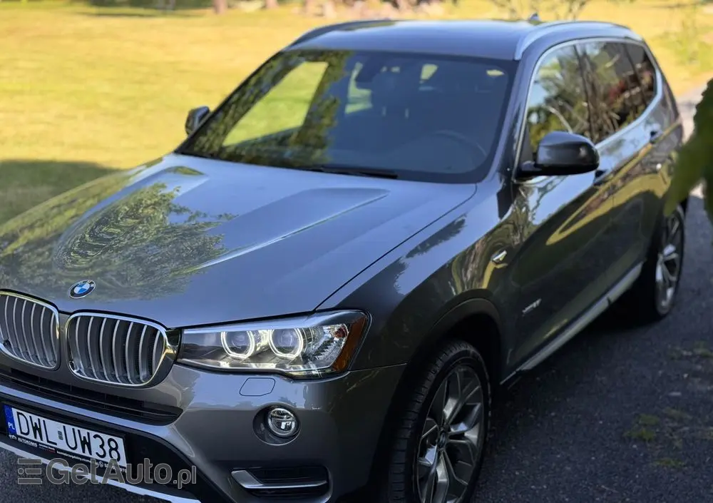 BMW X3 XDrive28i Sport-Aut xLine