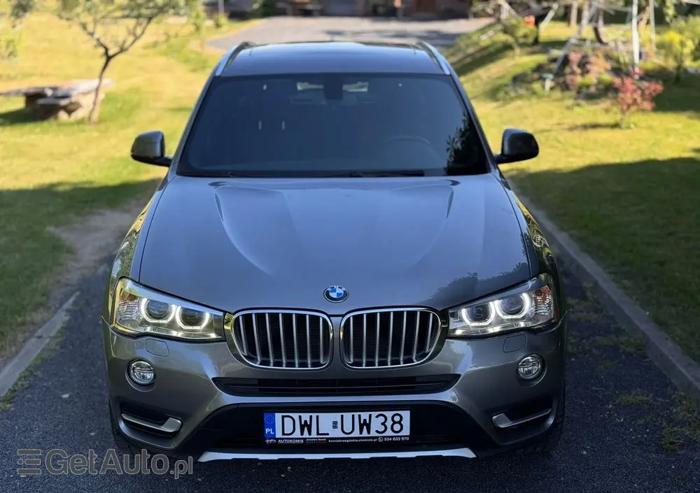 BMW X3 XDrive28i Sport-Aut xLine