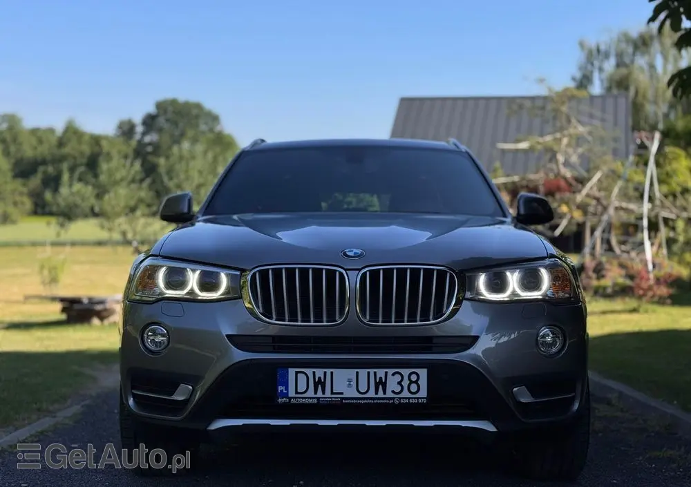 BMW X3 XDrive28i Sport-Aut xLine