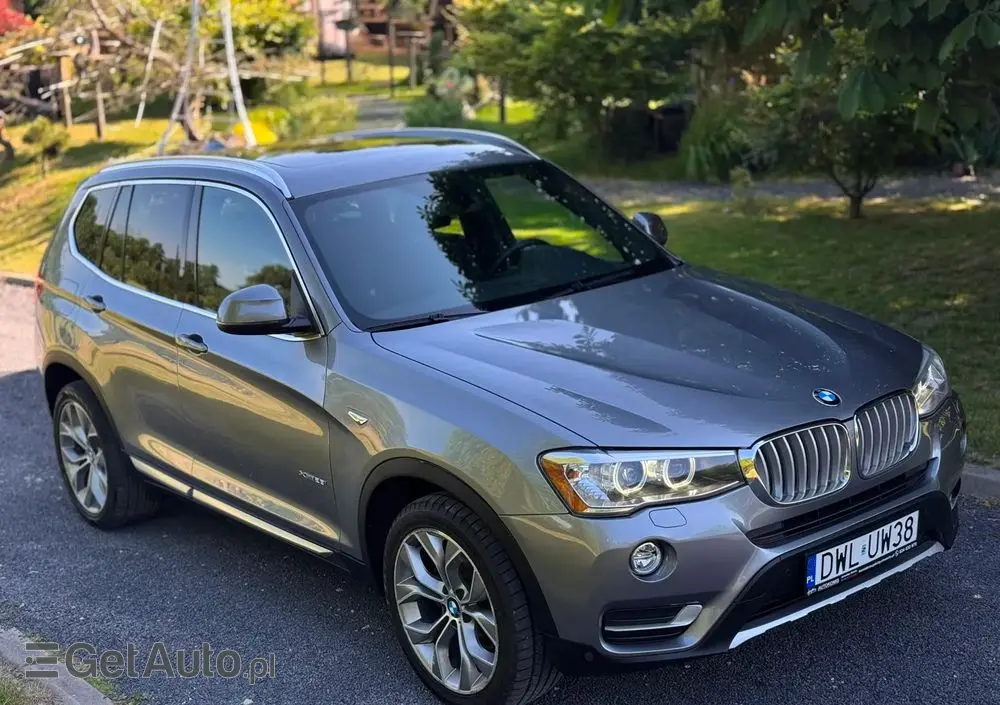 BMW X3 XDrive28i Sport-Aut xLine
