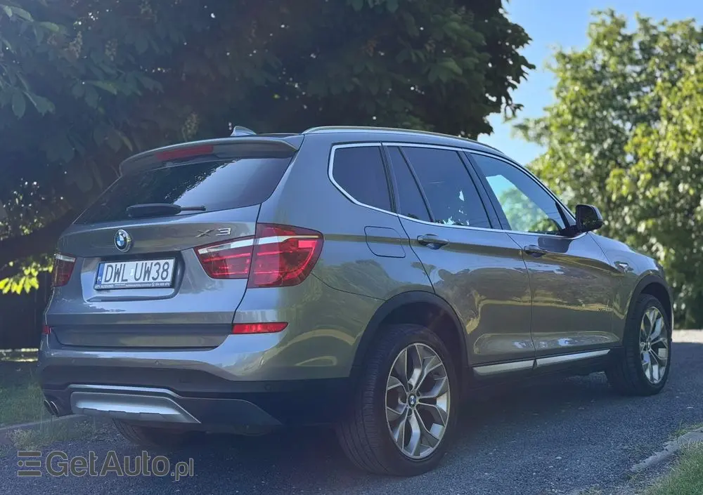 BMW X3 XDrive28i Sport-Aut xLine