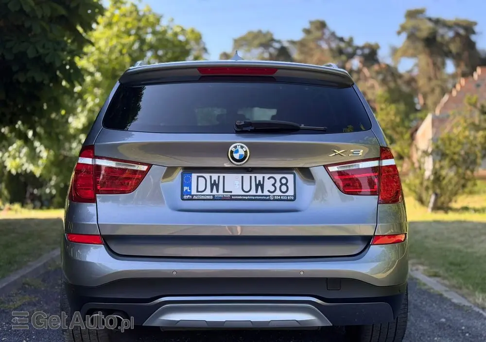 BMW X3 XDrive28i Sport-Aut xLine