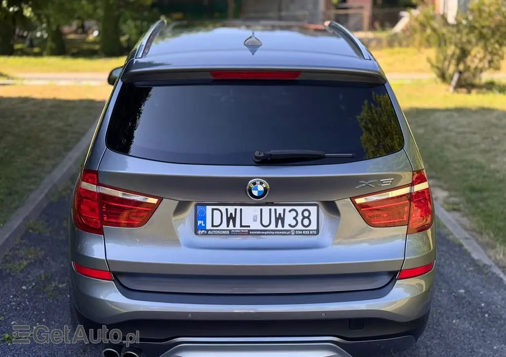 BMW X3 XDrive28i Sport-Aut xLine