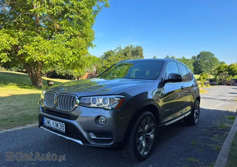 BMW X3 XDrive28i Sport-Aut xLine