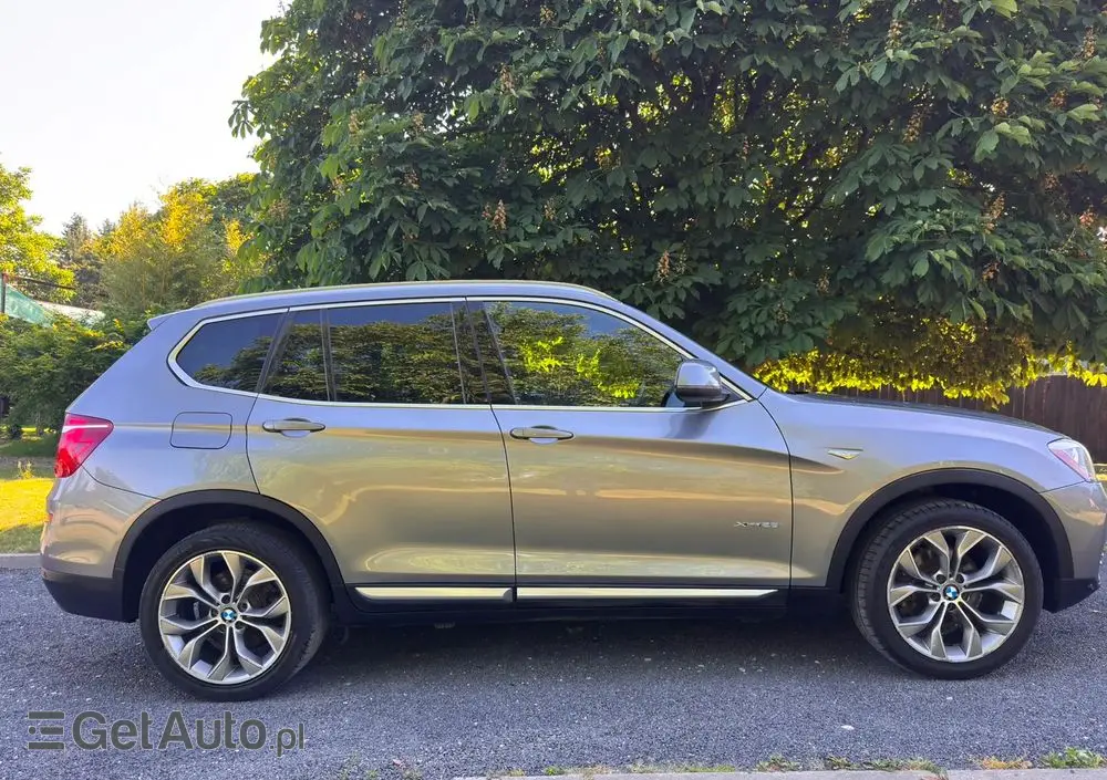 BMW X3 XDrive28i Sport-Aut xLine