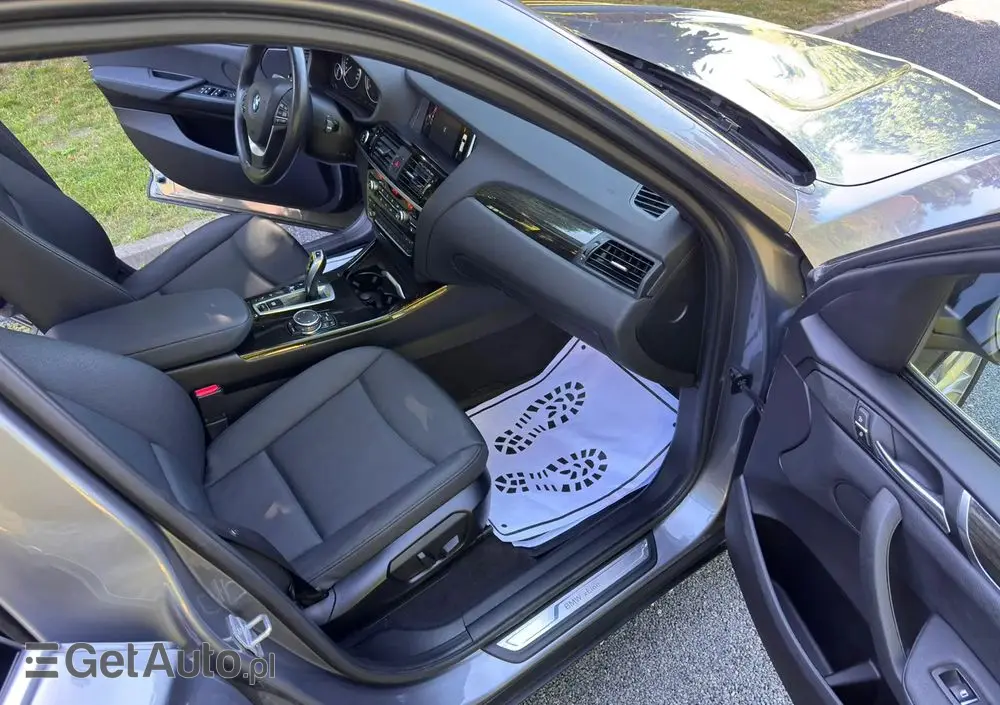 BMW X3 XDrive28i Sport-Aut xLine