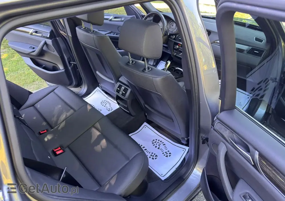 BMW X3 XDrive28i Sport-Aut xLine