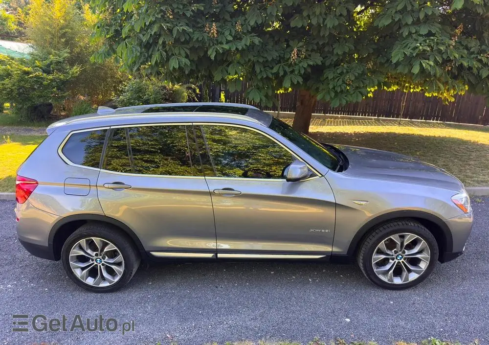 BMW X3 XDrive28i Sport-Aut xLine