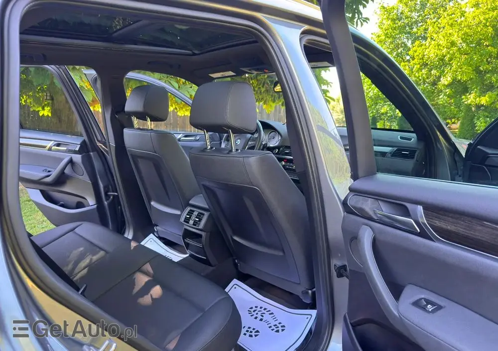 BMW X3 XDrive28i Sport-Aut xLine