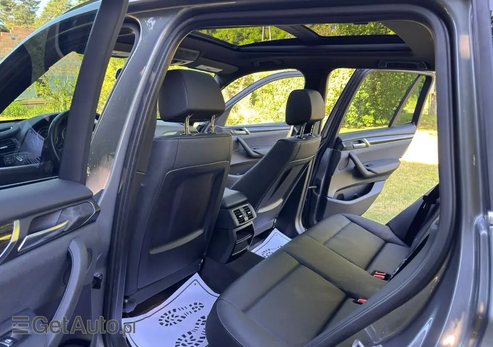 BMW X3 XDrive28i Sport-Aut xLine