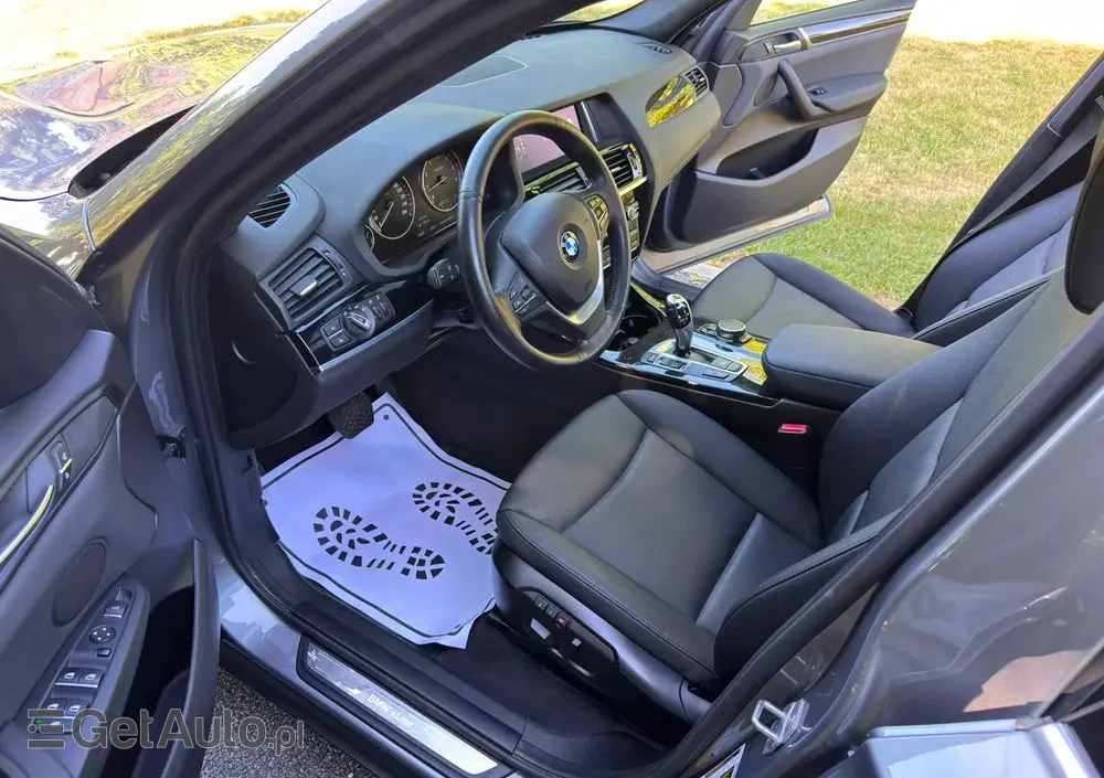 BMW X3 XDrive28i Sport-Aut xLine