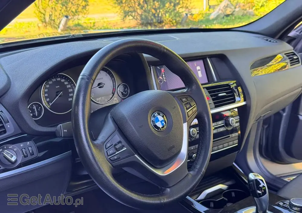 BMW X3 XDrive28i Sport-Aut xLine