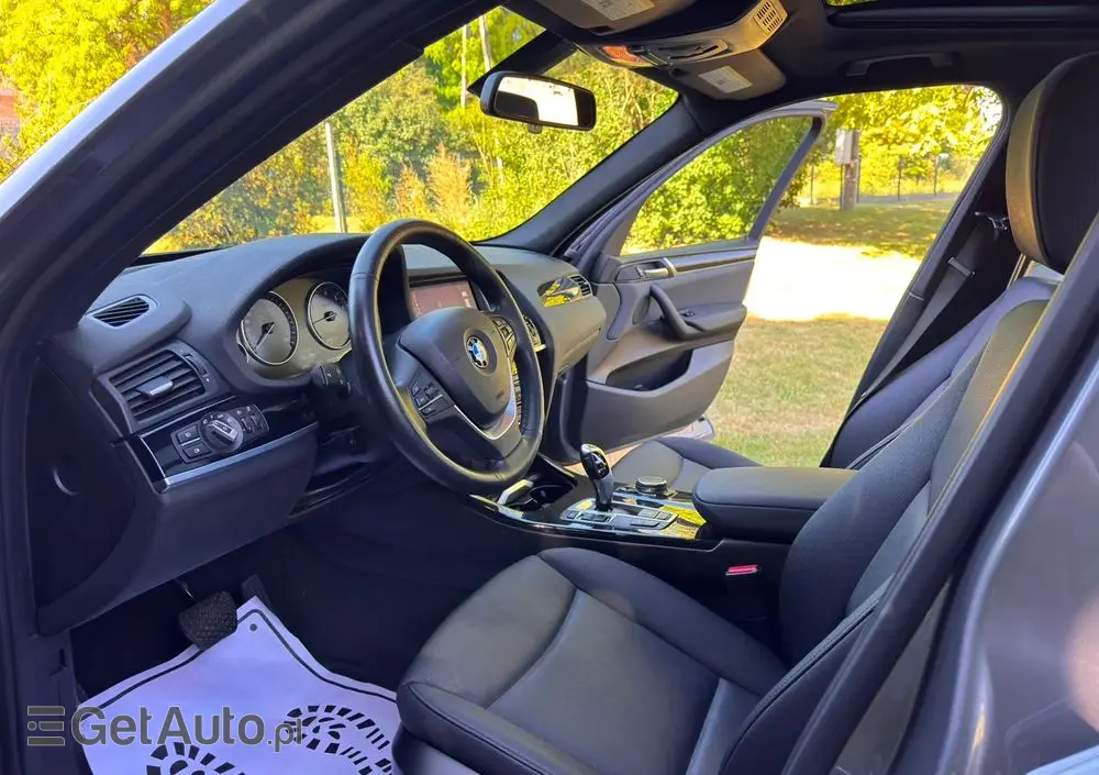 BMW X3 XDrive28i Sport-Aut xLine