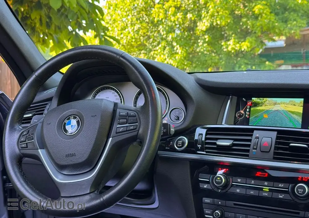 BMW X3 XDrive28i Sport-Aut xLine