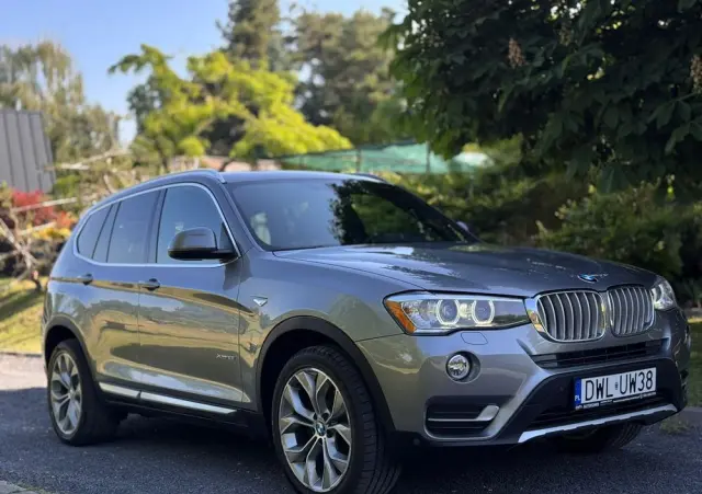 BMW X3 XDrive28i Sport-Aut xLine