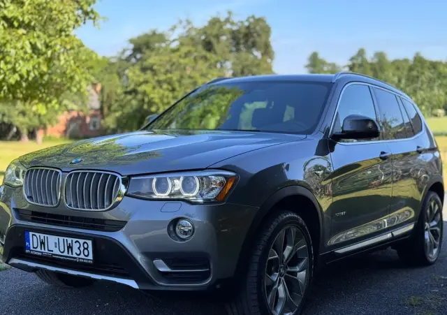 BMW X3 XDrive28i Sport-Aut xLine