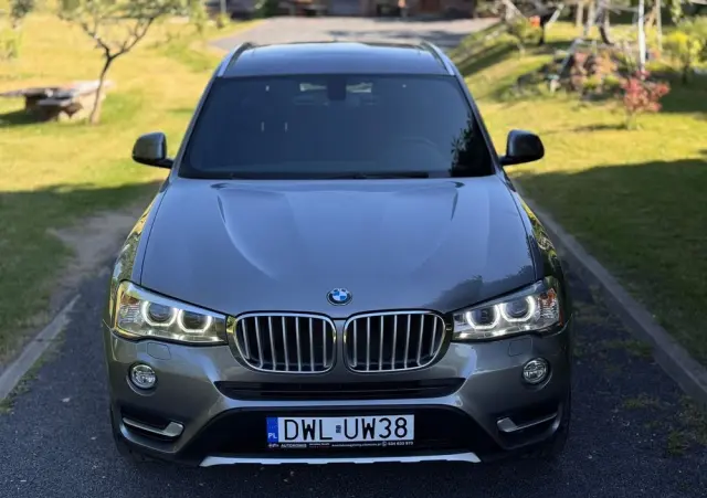 BMW X3 XDrive28i Sport-Aut xLine