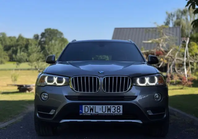 BMW X3 XDrive28i Sport-Aut xLine