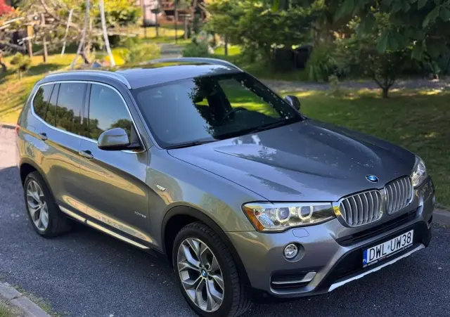 BMW X3 XDrive28i Sport-Aut xLine