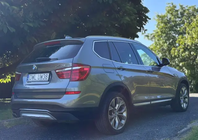 BMW X3 XDrive28i Sport-Aut xLine