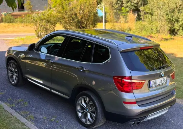 BMW X3 XDrive28i Sport-Aut xLine