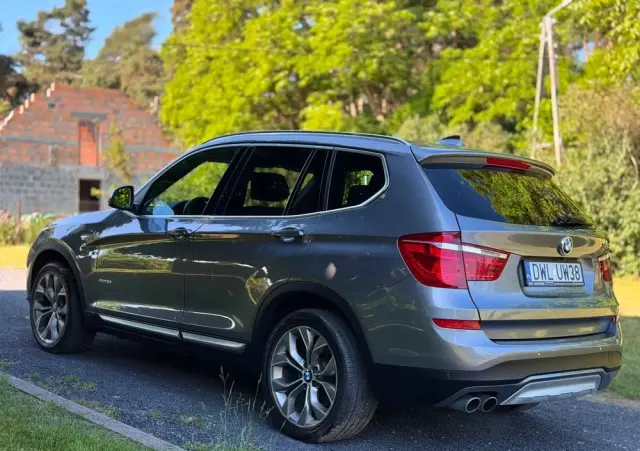 BMW X3 XDrive28i Sport-Aut xLine