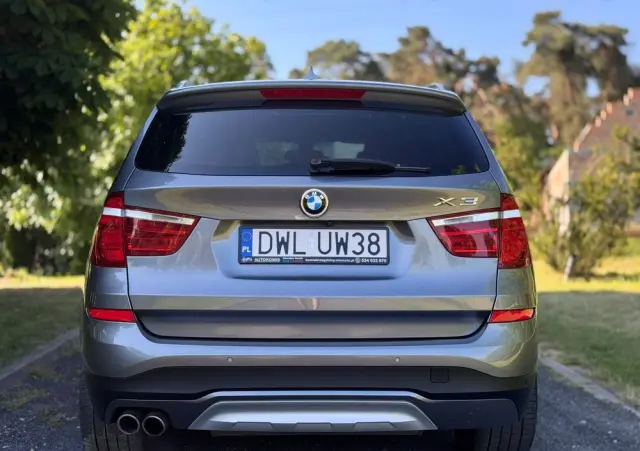 BMW X3 XDrive28i Sport-Aut xLine