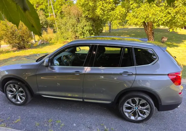 BMW X3 XDrive28i Sport-Aut xLine