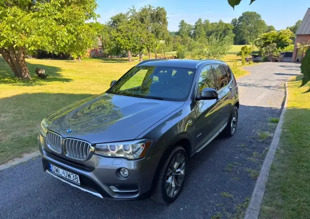 BMW X3 XDrive28i Sport-Aut xLine