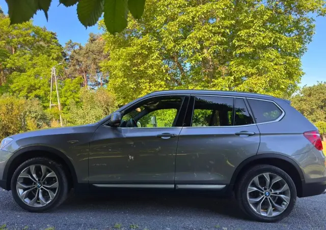 BMW X3 XDrive28i Sport-Aut xLine