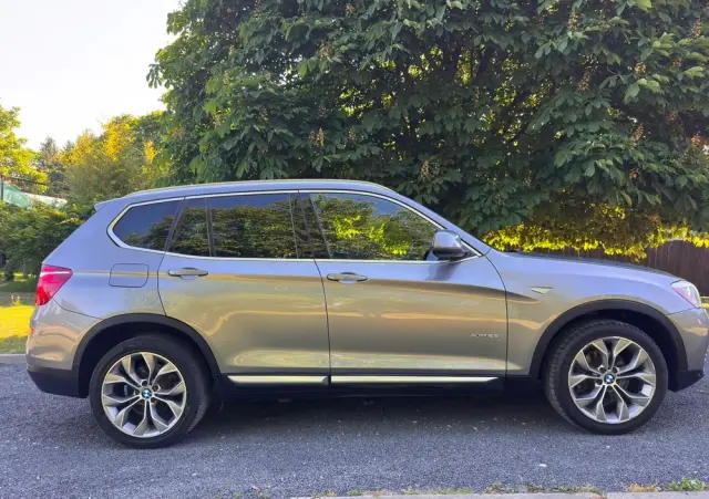 BMW X3 XDrive28i Sport-Aut xLine