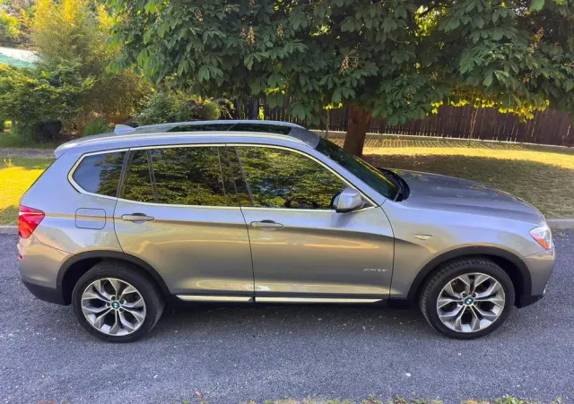BMW X3 XDrive28i Sport-Aut xLine