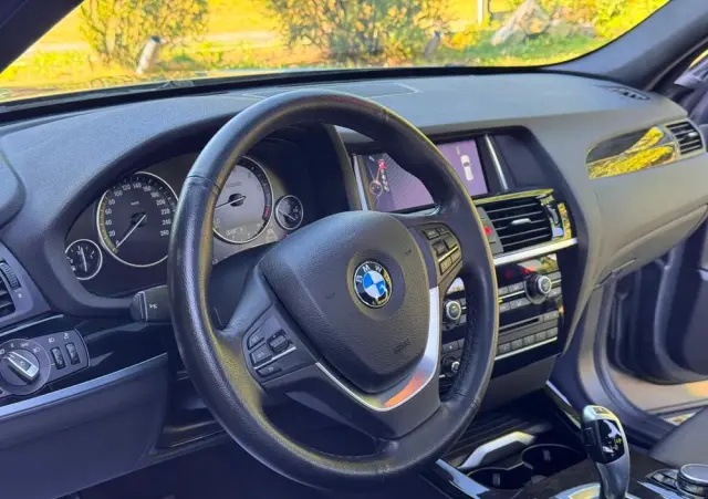 BMW X3 XDrive28i Sport-Aut xLine