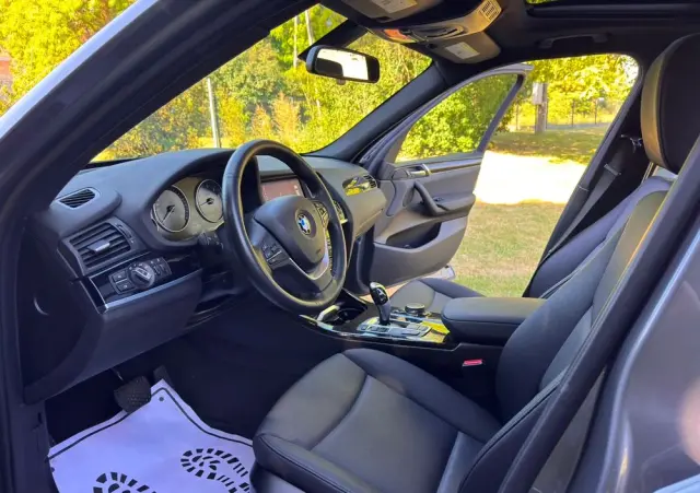BMW X3 XDrive28i Sport-Aut xLine