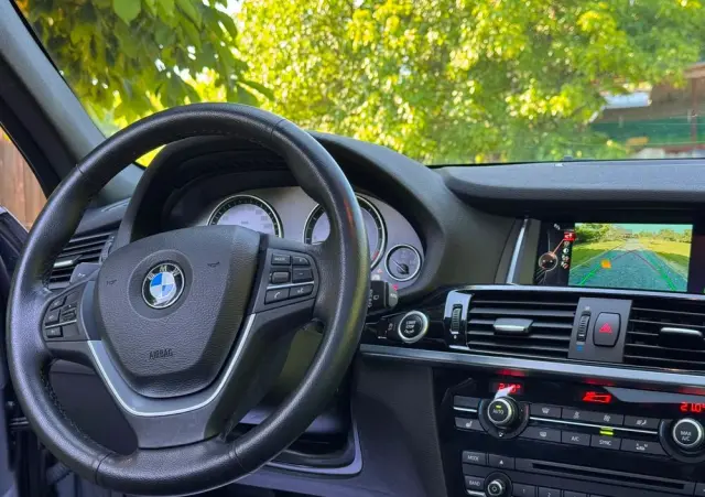 BMW X3 XDrive28i Sport-Aut xLine