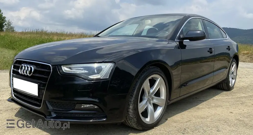 AUDI A5 Sportback Null