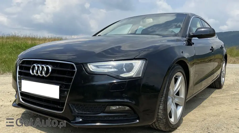 AUDI A5 Sportback Null