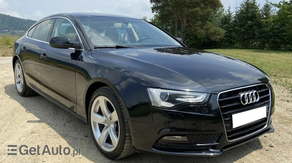 AUDI A5 Sportback Null