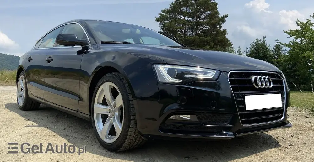 AUDI A5 Sportback Null