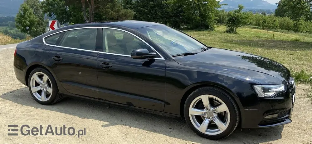 AUDI A5 Sportback Null