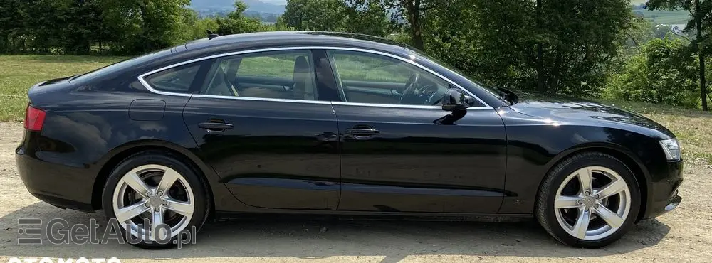 AUDI A5 Sportback Null