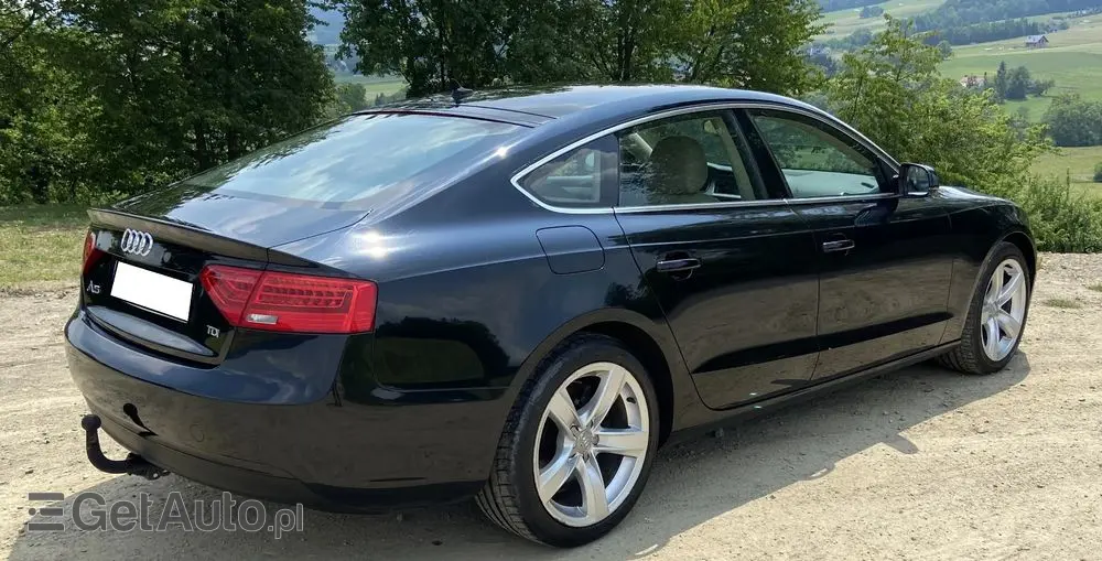 AUDI A5 Sportback Null