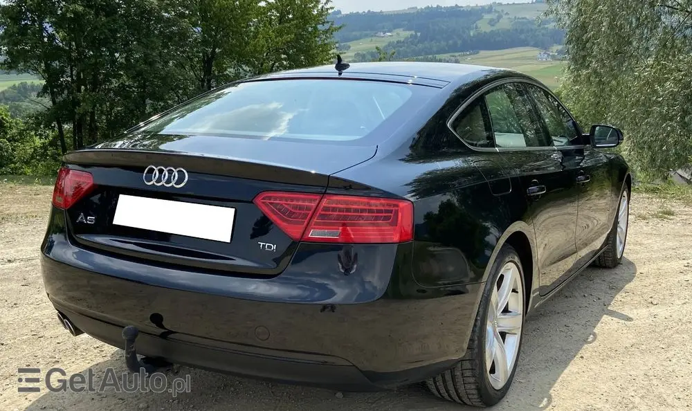 AUDI A5 Sportback Null
