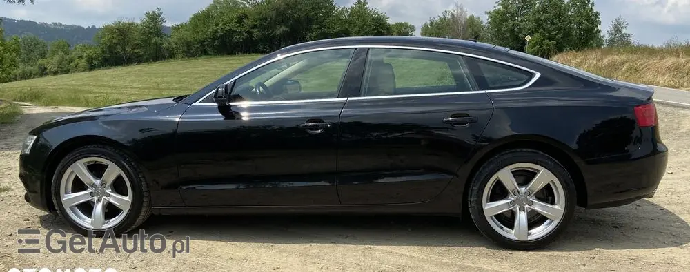 AUDI A5 Sportback Null