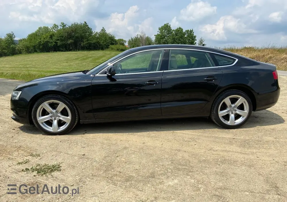 AUDI A5 Sportback Null