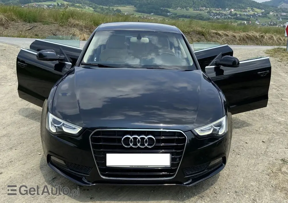 AUDI A5 Sportback Null
