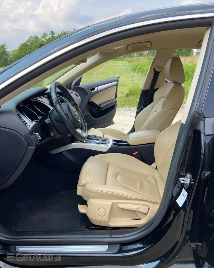 AUDI A5 Sportback Null