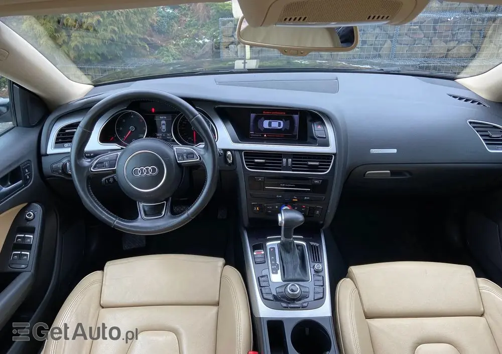 AUDI A5 Sportback Null