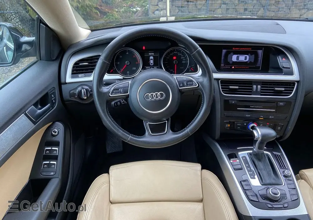 AUDI A5 Sportback Null